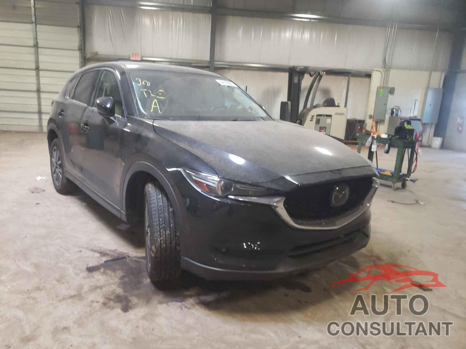 MAZDA CX-5 2018 - JM3KFBDM5J0362267