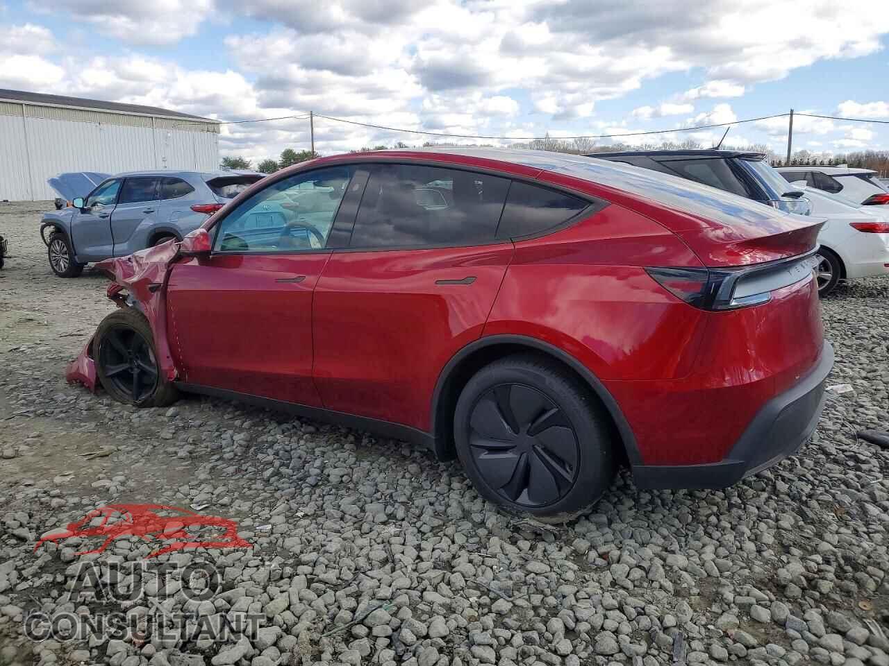 TESLA MODEL Y 2026 - 7SAYGDED7TA443530