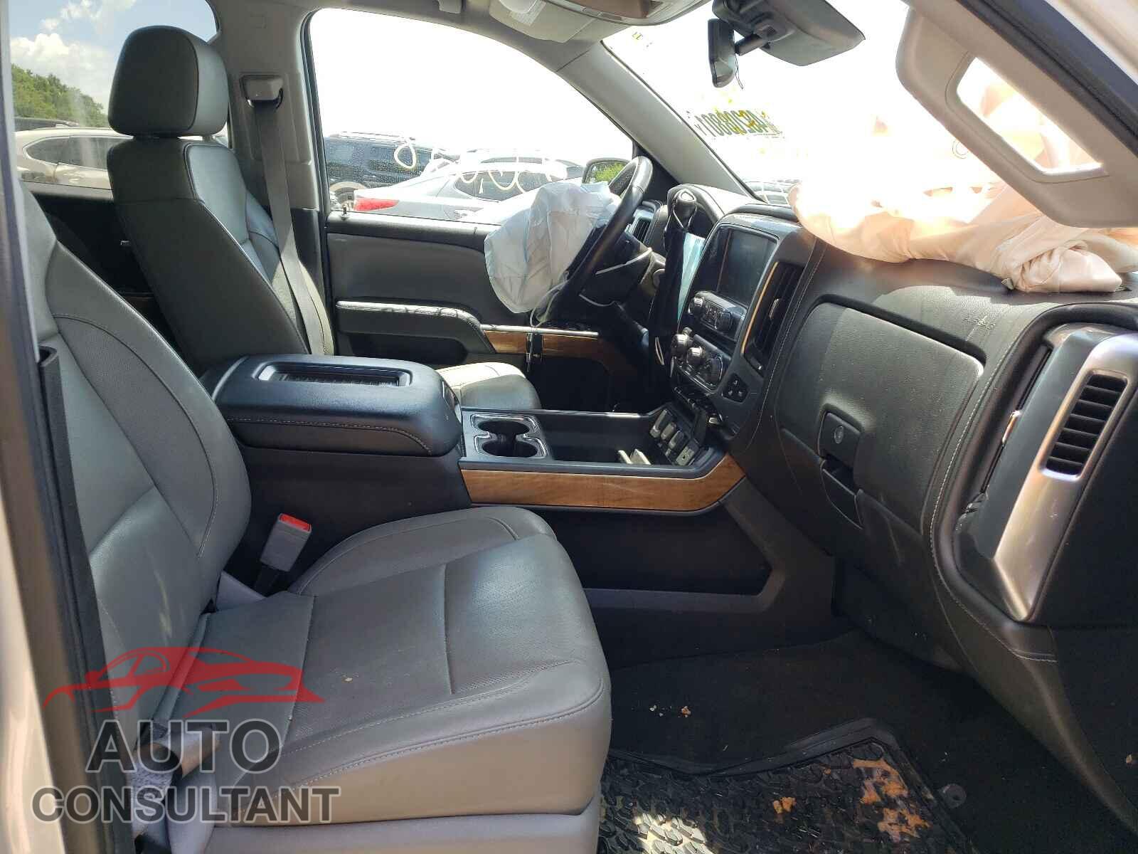 CHEVROLET SILVERADO 2016 - 3GCPCSEC3GG357778