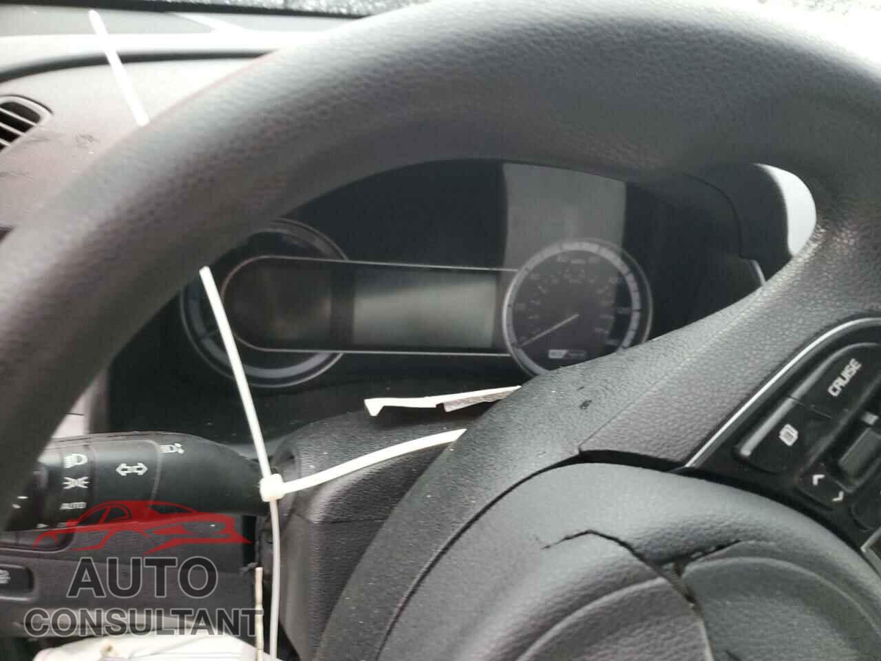 KIA NIRO 2017 - KNDCB3LC9H5083666
