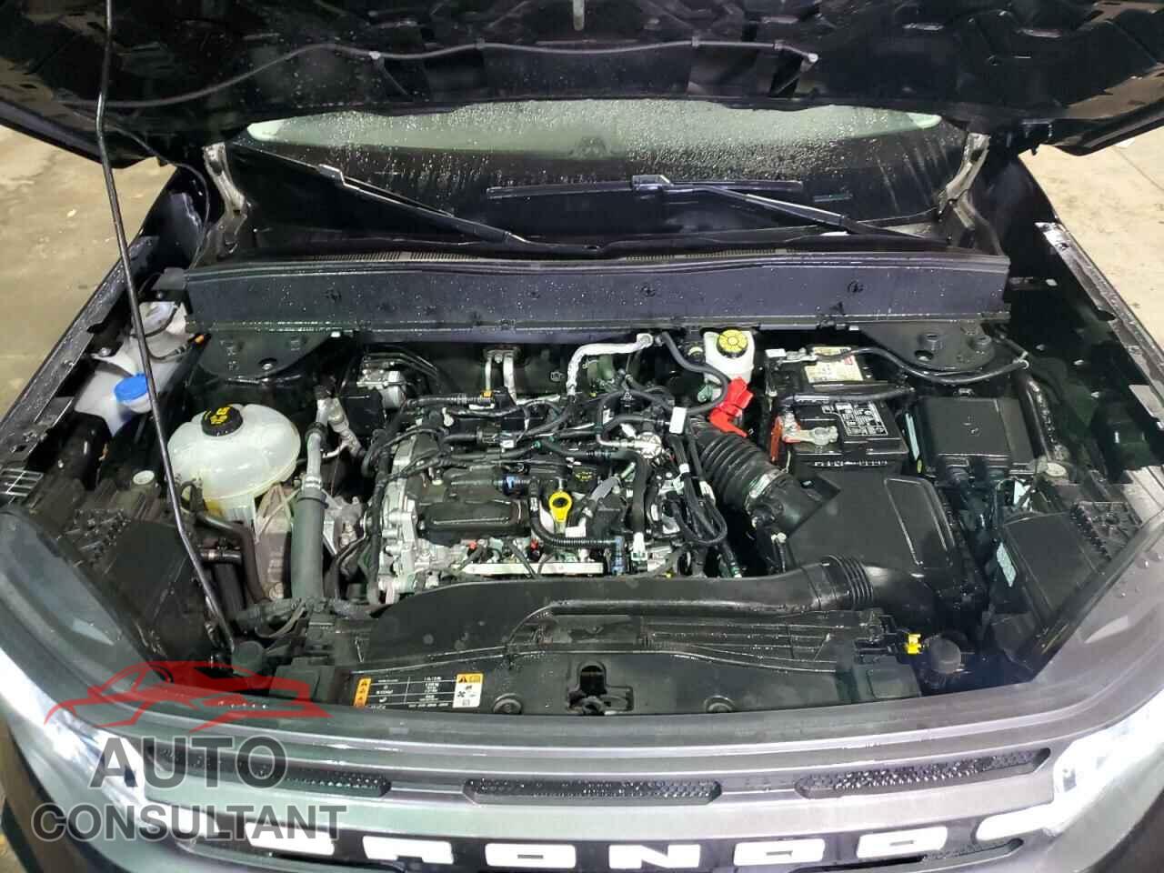 FORD BRONCO 2021 - 3FMCR9B60MRA81267