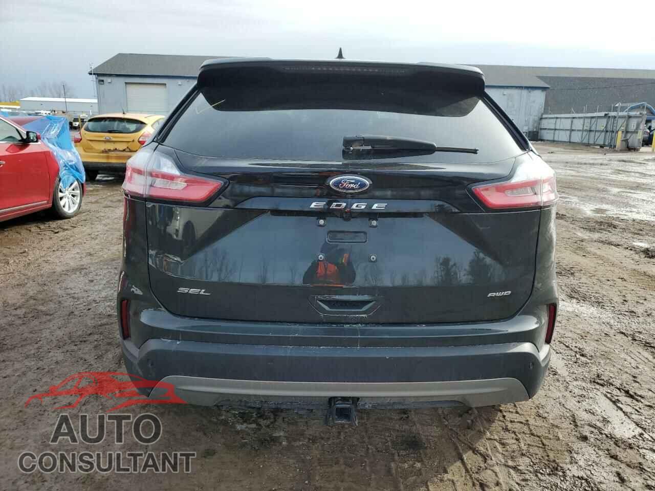FORD EDGE 2022 - 2FMPK4J93NBB16453