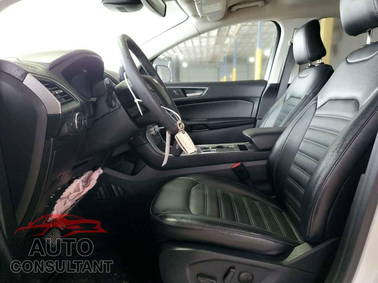 FORD EDGE 2022 - 2FMPK4J99NBA78324