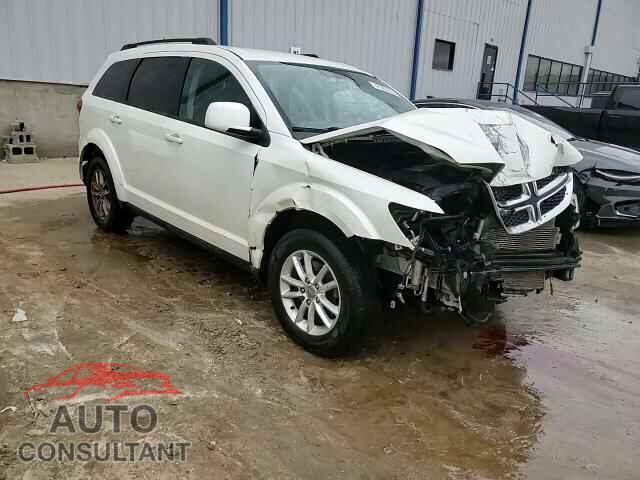 DODGE JOURNEY 2015 - 3C4PDCBG5FT699992