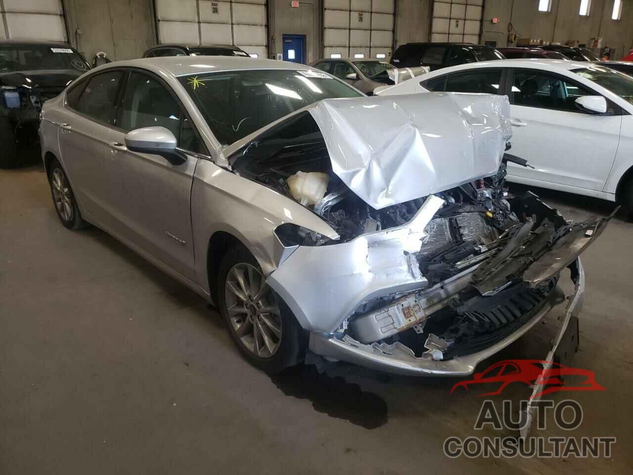 FORD FUSION 2017 - 3FA6P0LU2HR336626