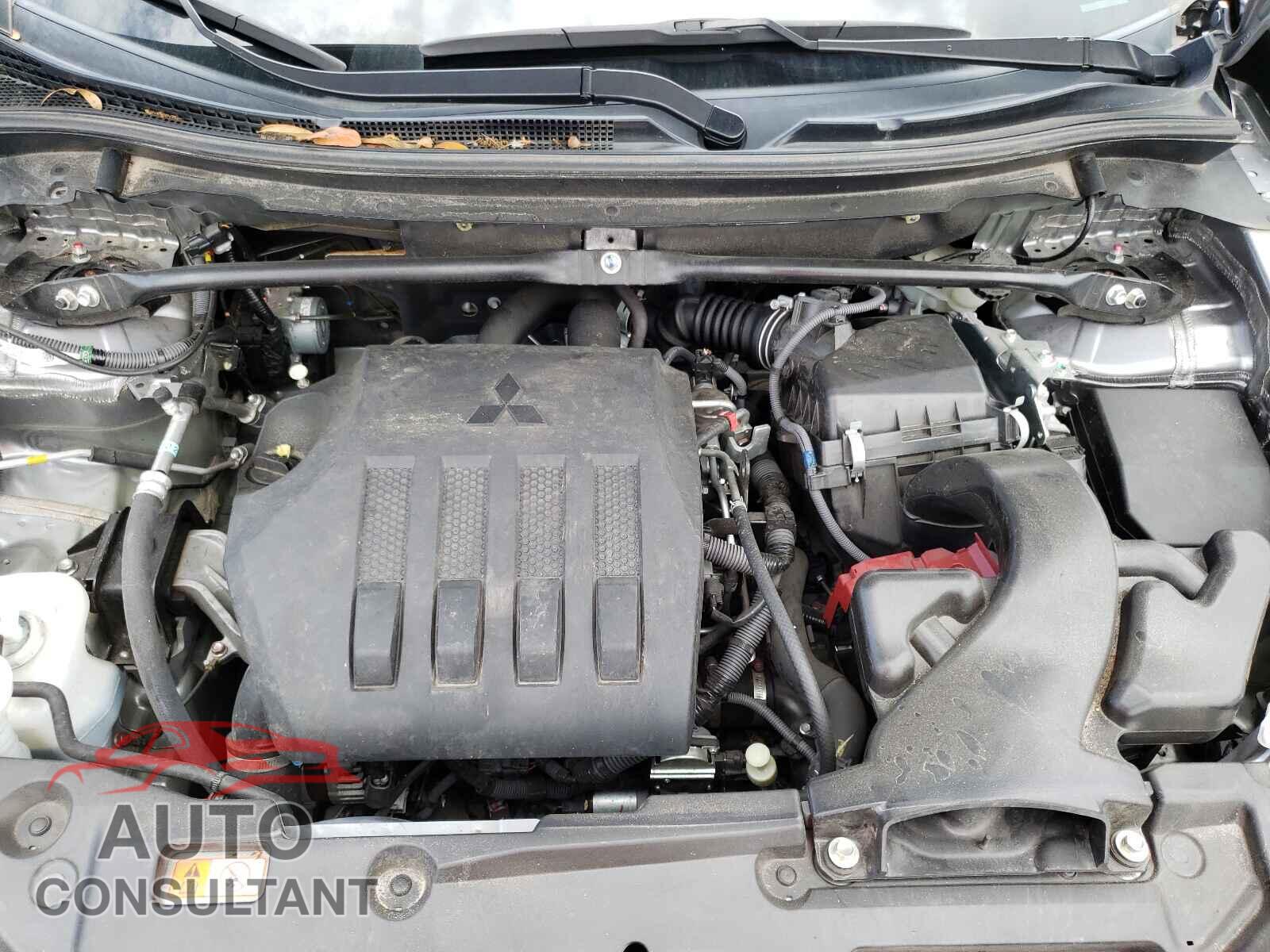 MITSUBISHI ECLIPSE 2019 - JA4AT3AA6KZ028947