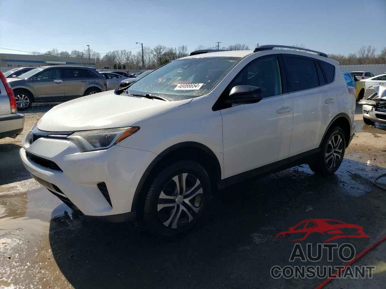 TOYOTA RAV4 2017 - JTMZFREV8HJ146361