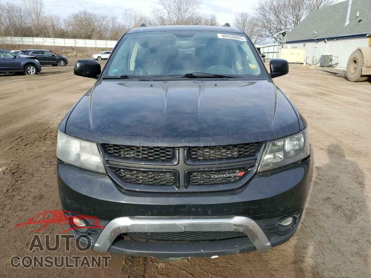 DODGE JOURNEY 2017 - 3C4PDCGG2HT625943