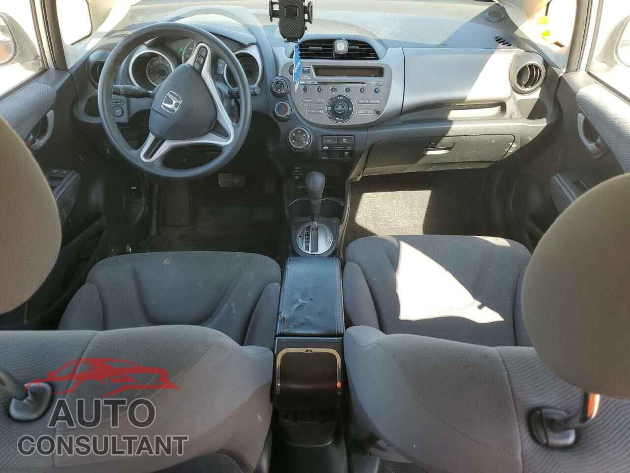HONDA FIT 2013 - JHMGE8H36DC029714