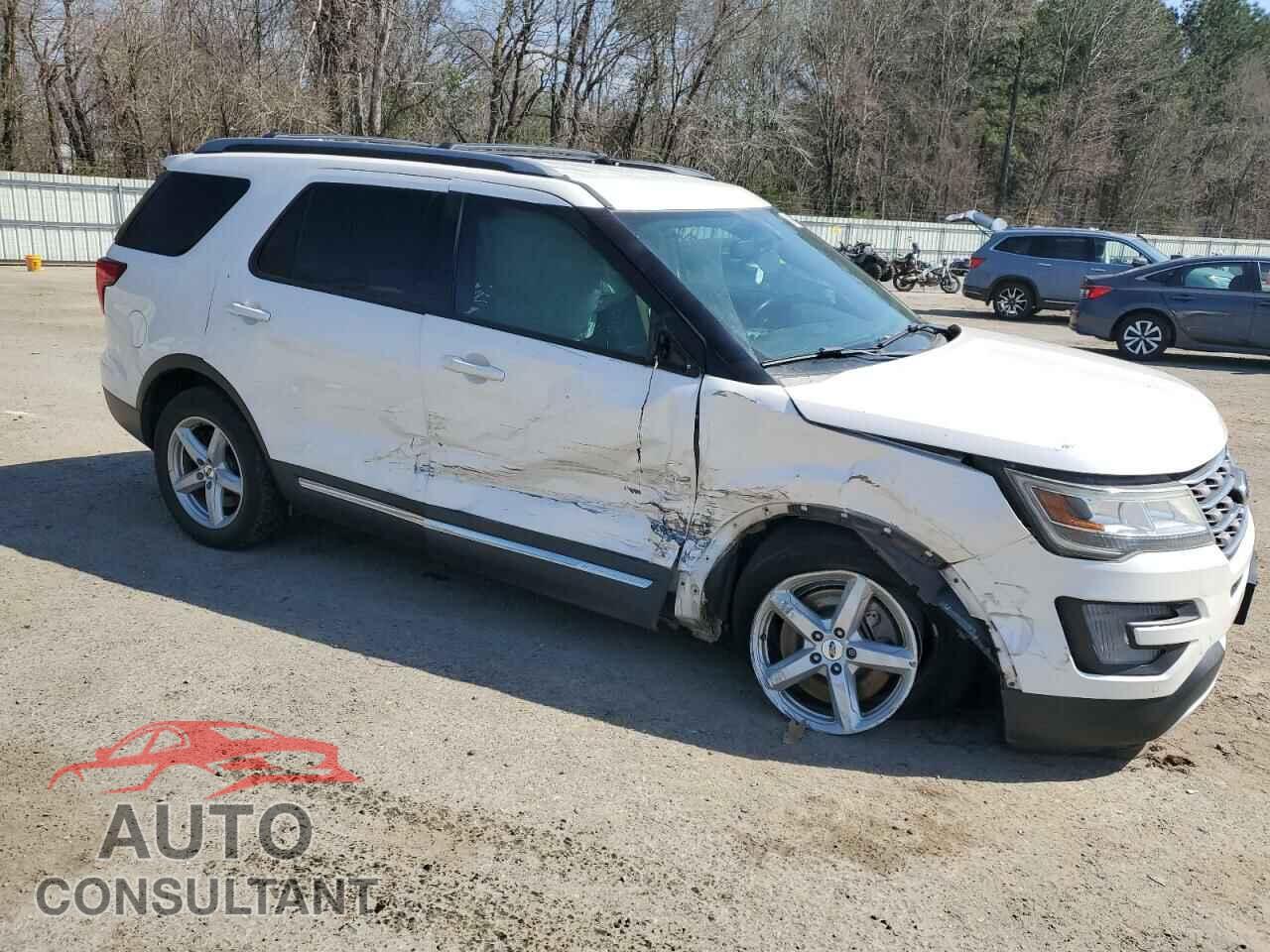 FORD EXPLORER 2017 - 1FM5K8D83HGC80283