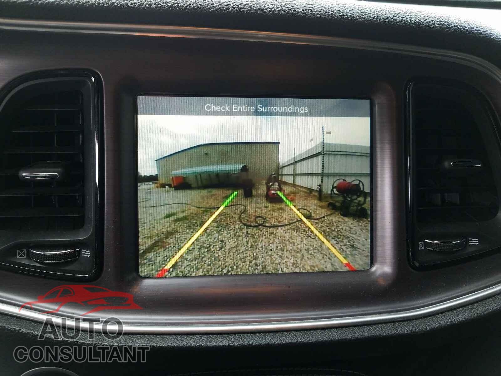 DODGE CHALLENGER 2016 - 2C3CDZFJ7GH137775