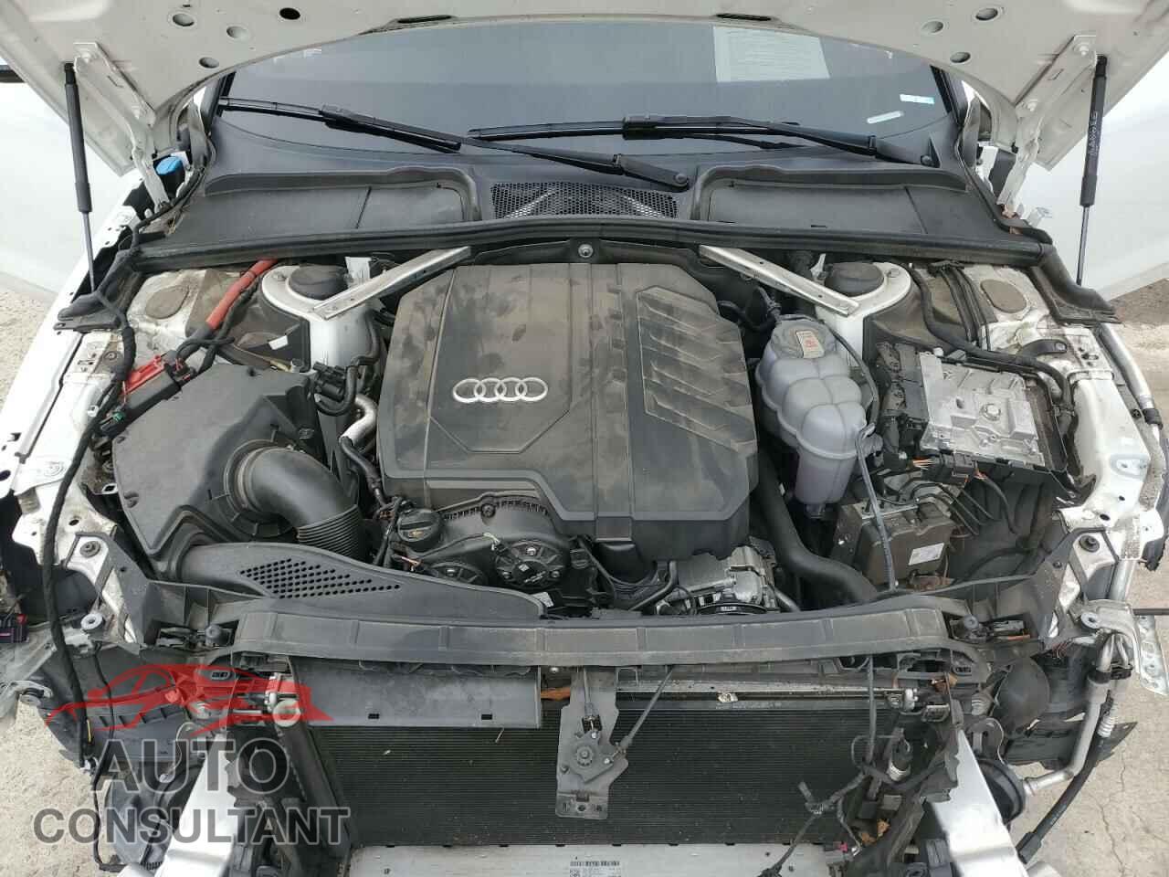 AUDI A4 2021 - WAUEAAF43MA039455