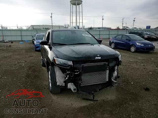 JEEP COMPASS 2024 - 3C4NJDAN4RT164209