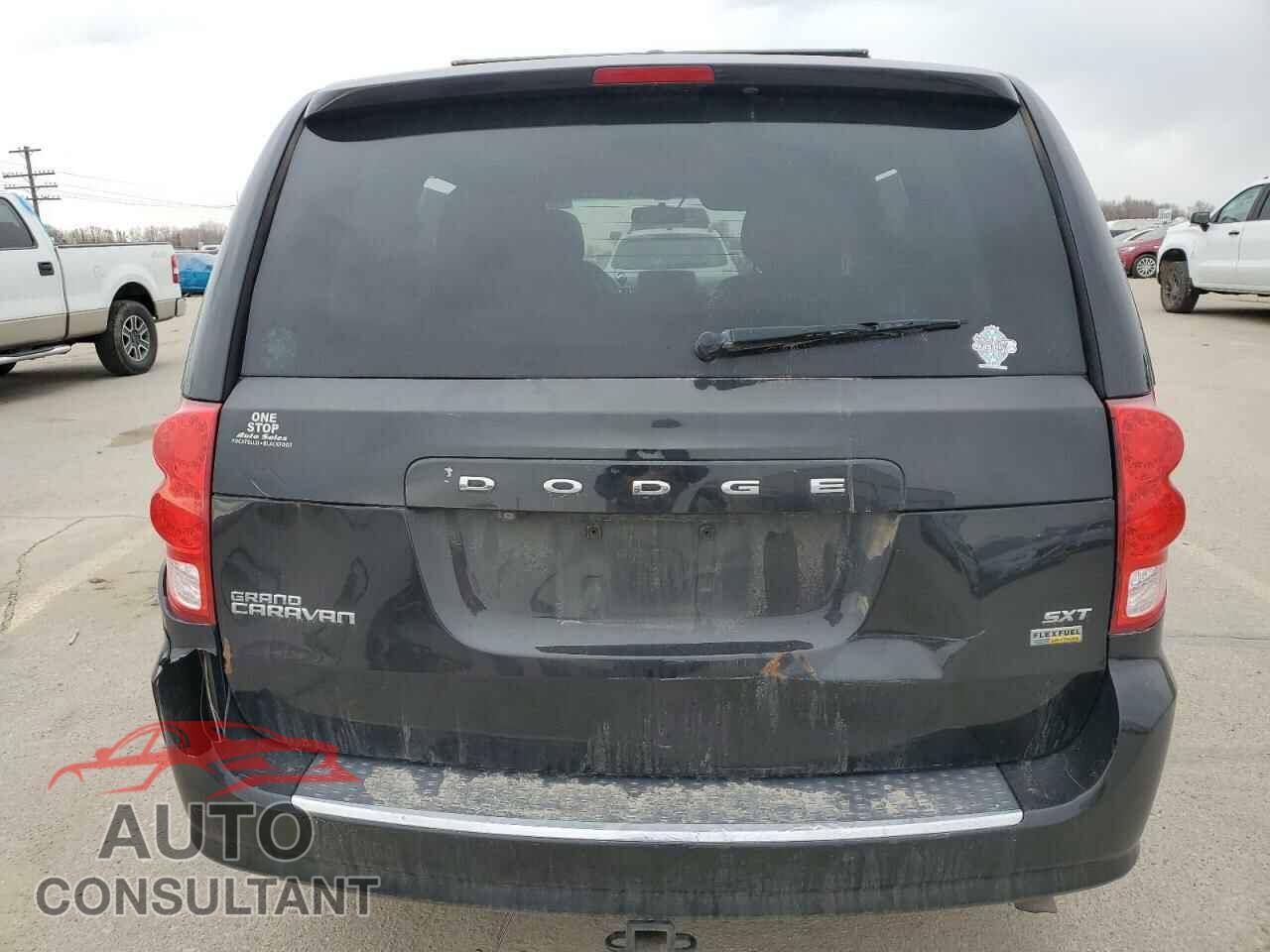 DODGE CARAVAN 2017 - 2C4RDGCG3HR698571