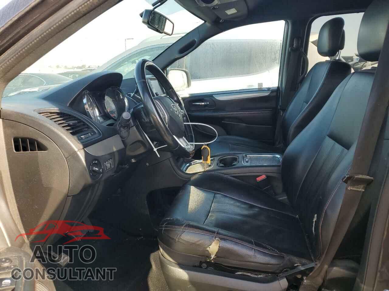 DODGE CARAVAN 2017 - 2C4RDGEG2HR841958