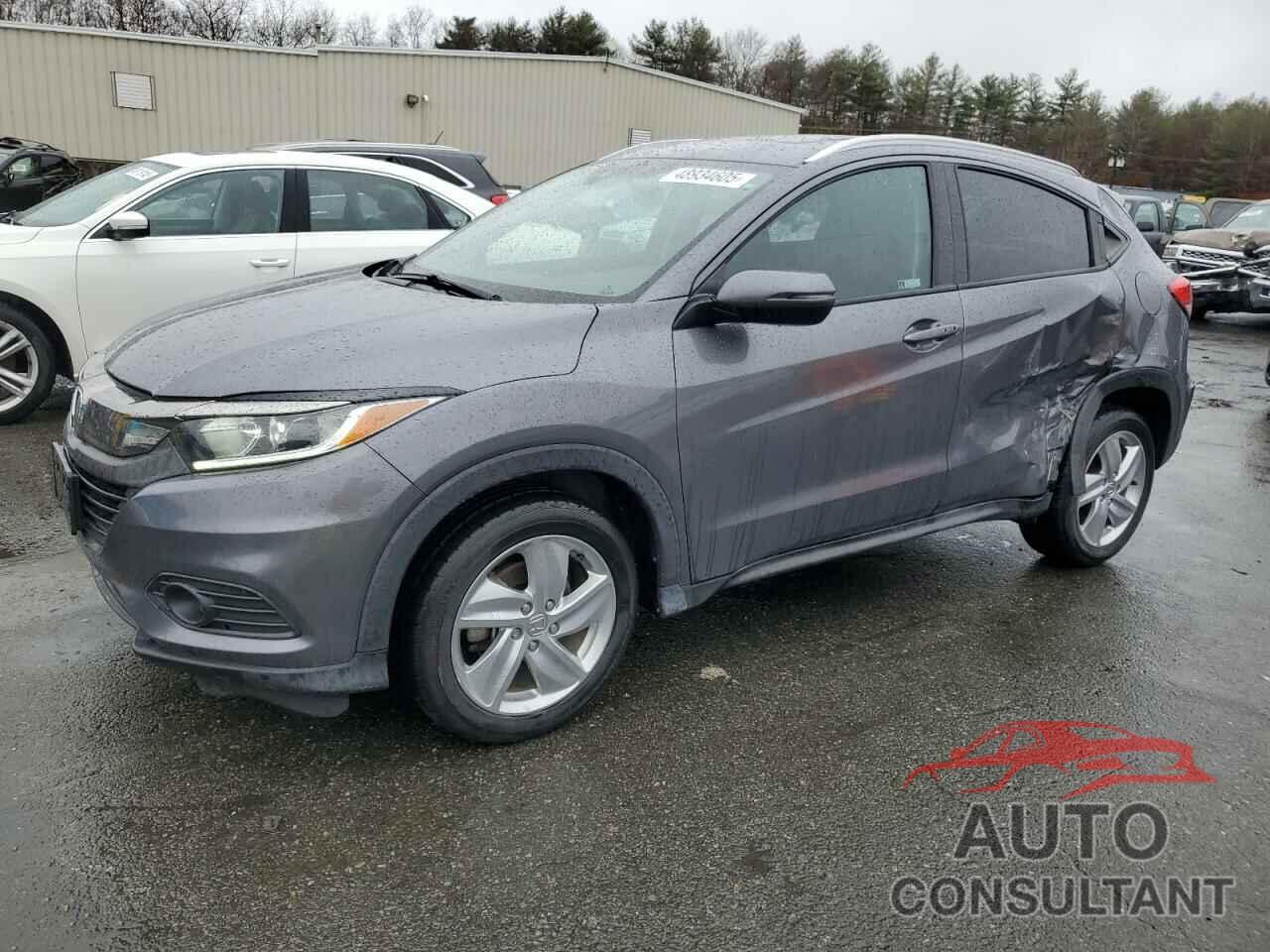 HONDA HR-V 2019 - 3CZRU6H53KM730865