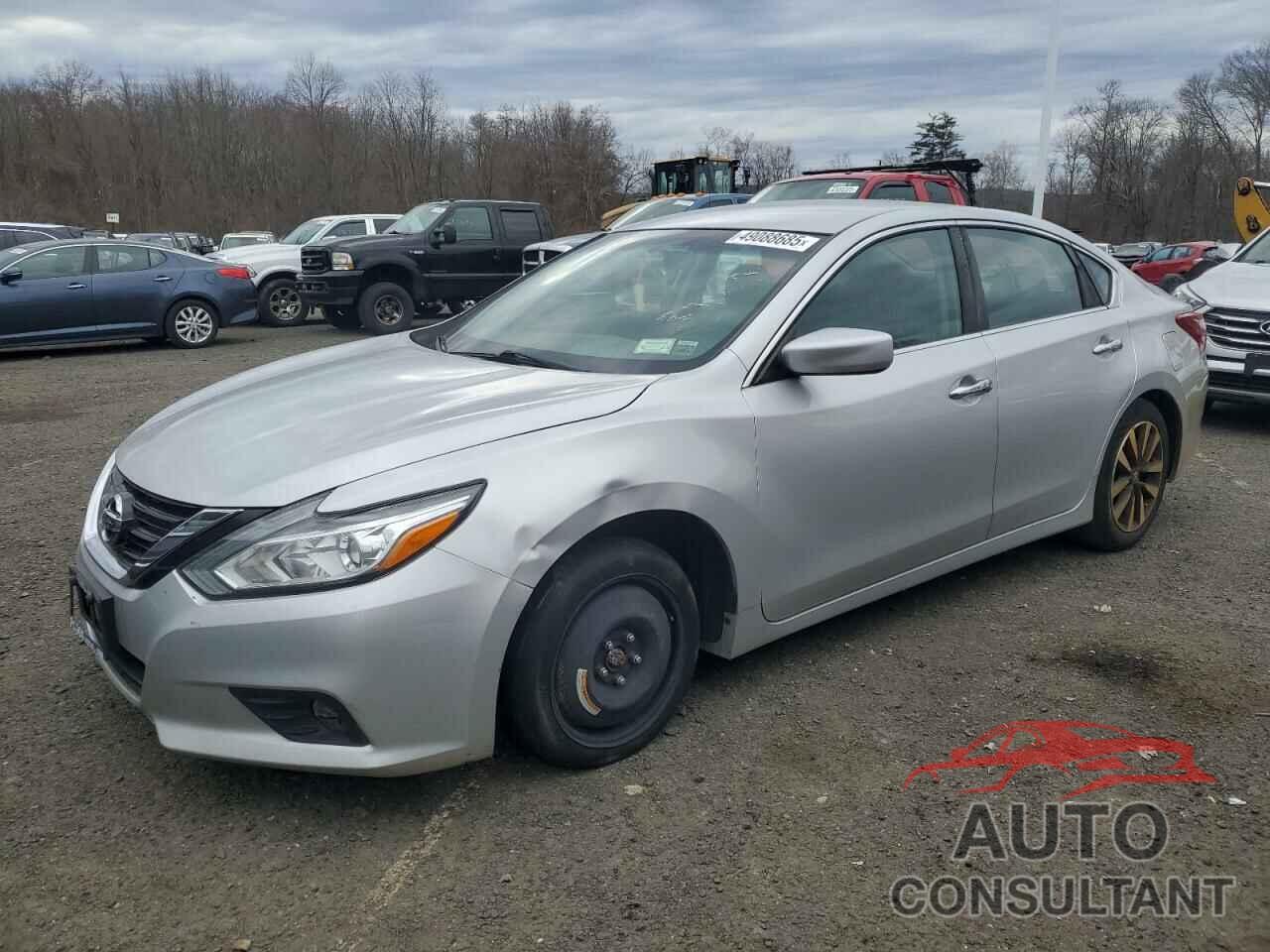 NISSAN ALTIMA 2018 - 1N4AL3AP2JC256428