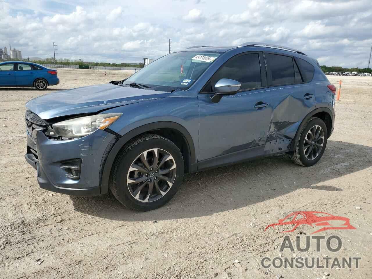 MAZDA CX-5 2016 - JM3KE2DY8G0705412