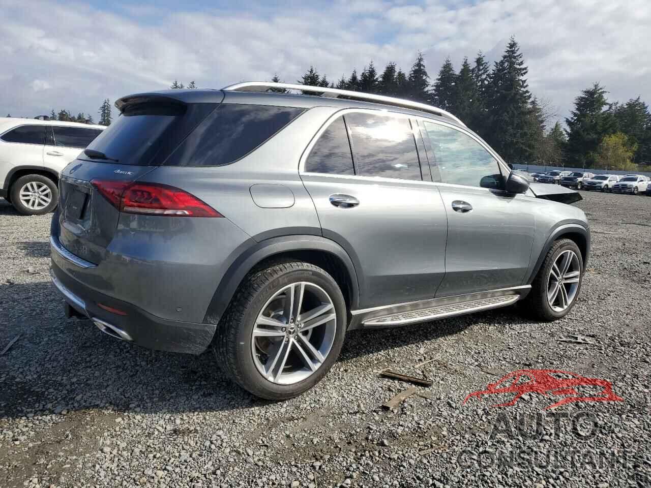 MERCEDES-BENZ GLE-CLASS 2020 - 4JGFB4KE1LA050064