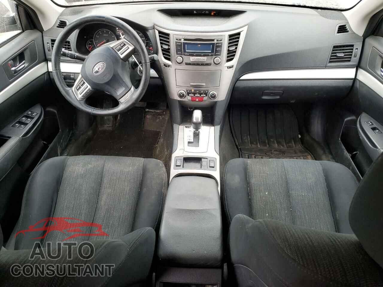 SUBARU OUTBACK 2013 - 4S4BRBCC4D3308028