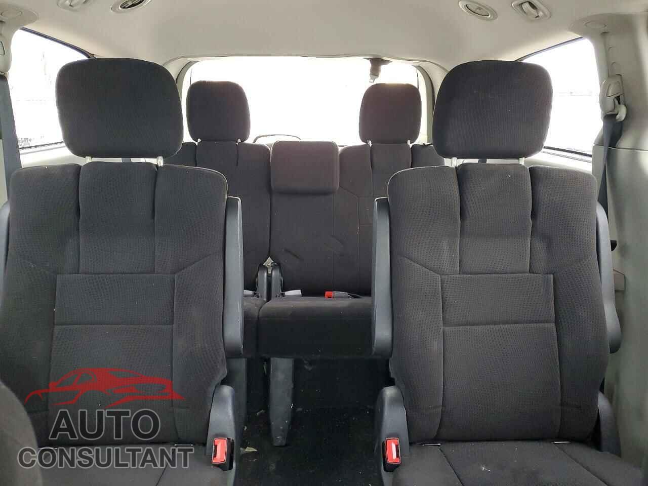 DODGE CARAVAN 2013 - 2C4RDGBGXDR680113