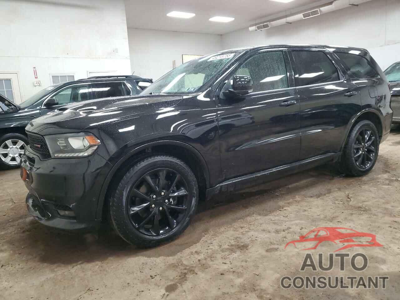 DODGE DURANGO 2018 - 1C4SDJCT8JC434871