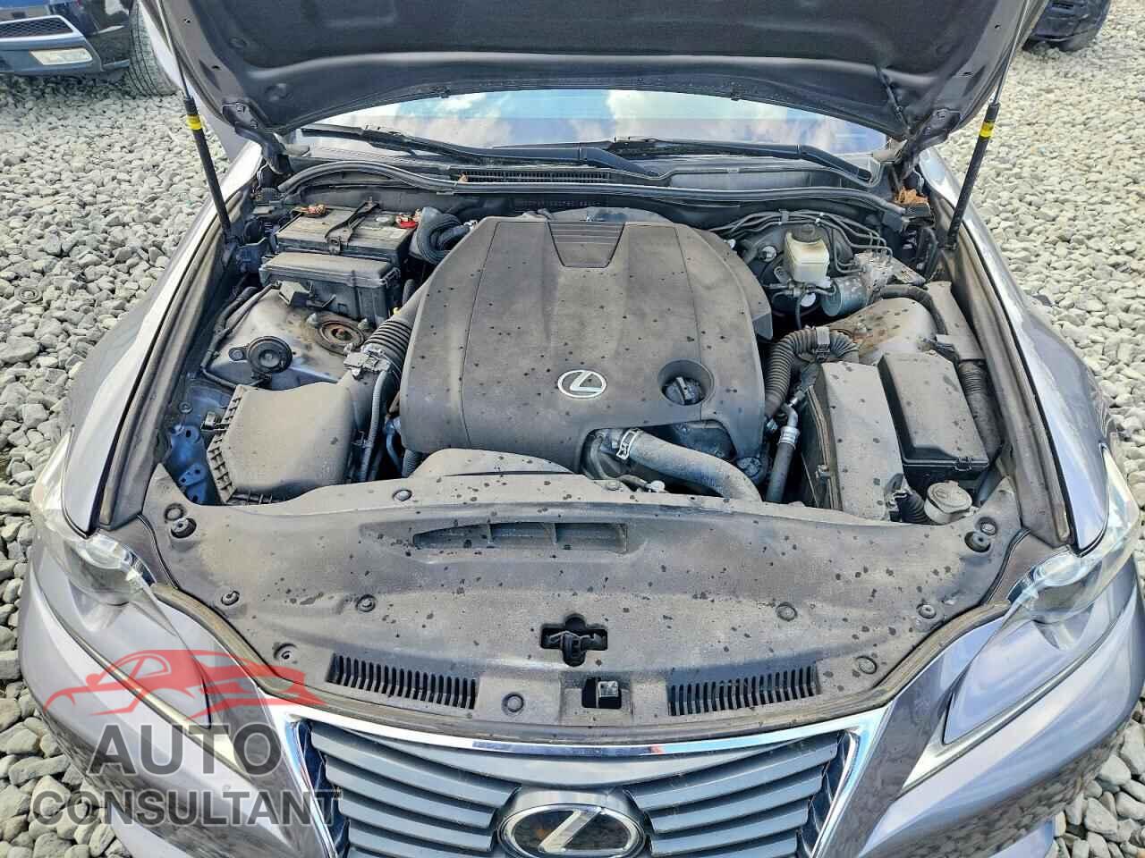 LEXUS IS 2015 - JTHCF1D20F5018604