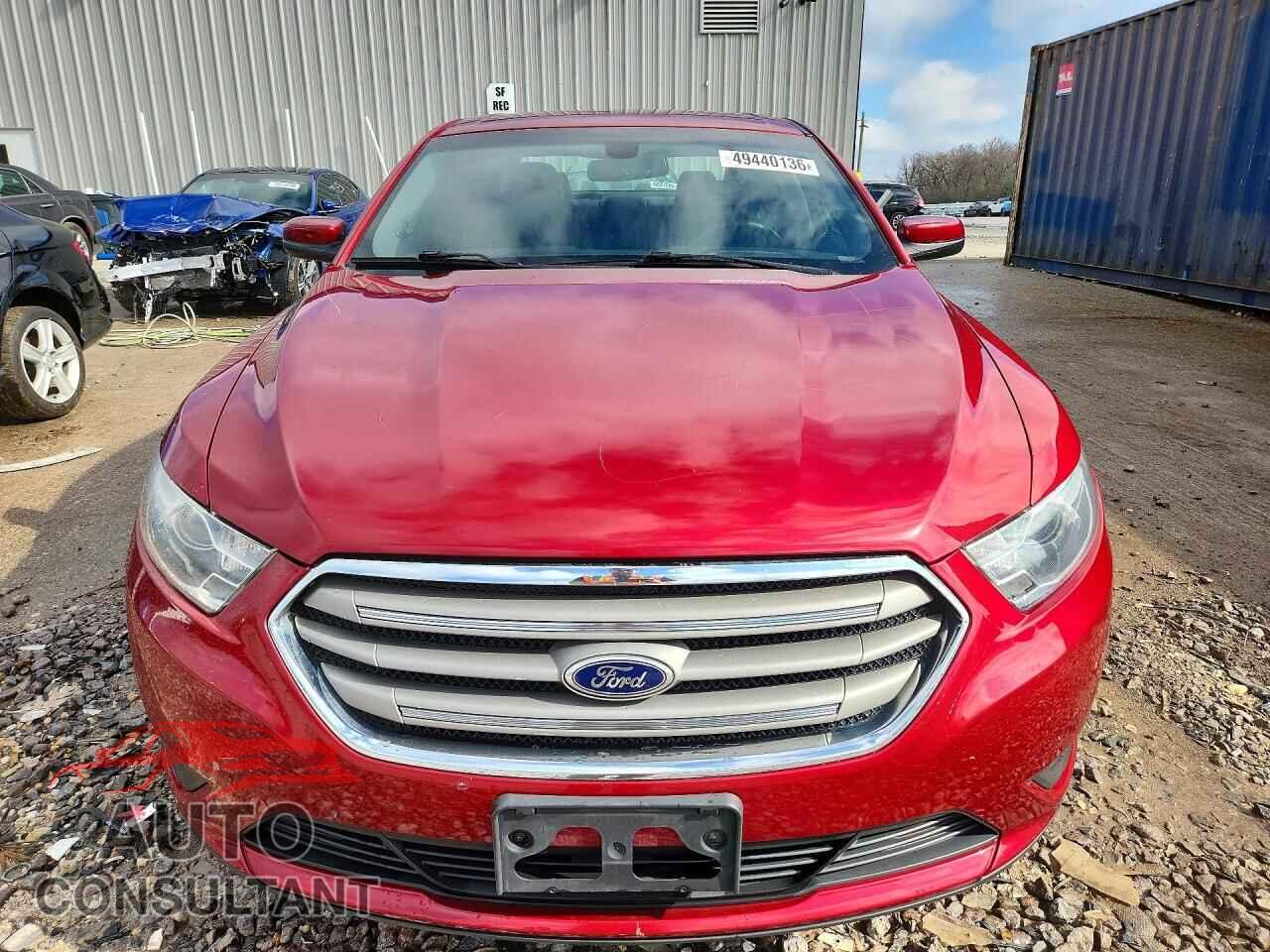 FORD TAURUS 2014 - 1FAHP2E89EG119131
