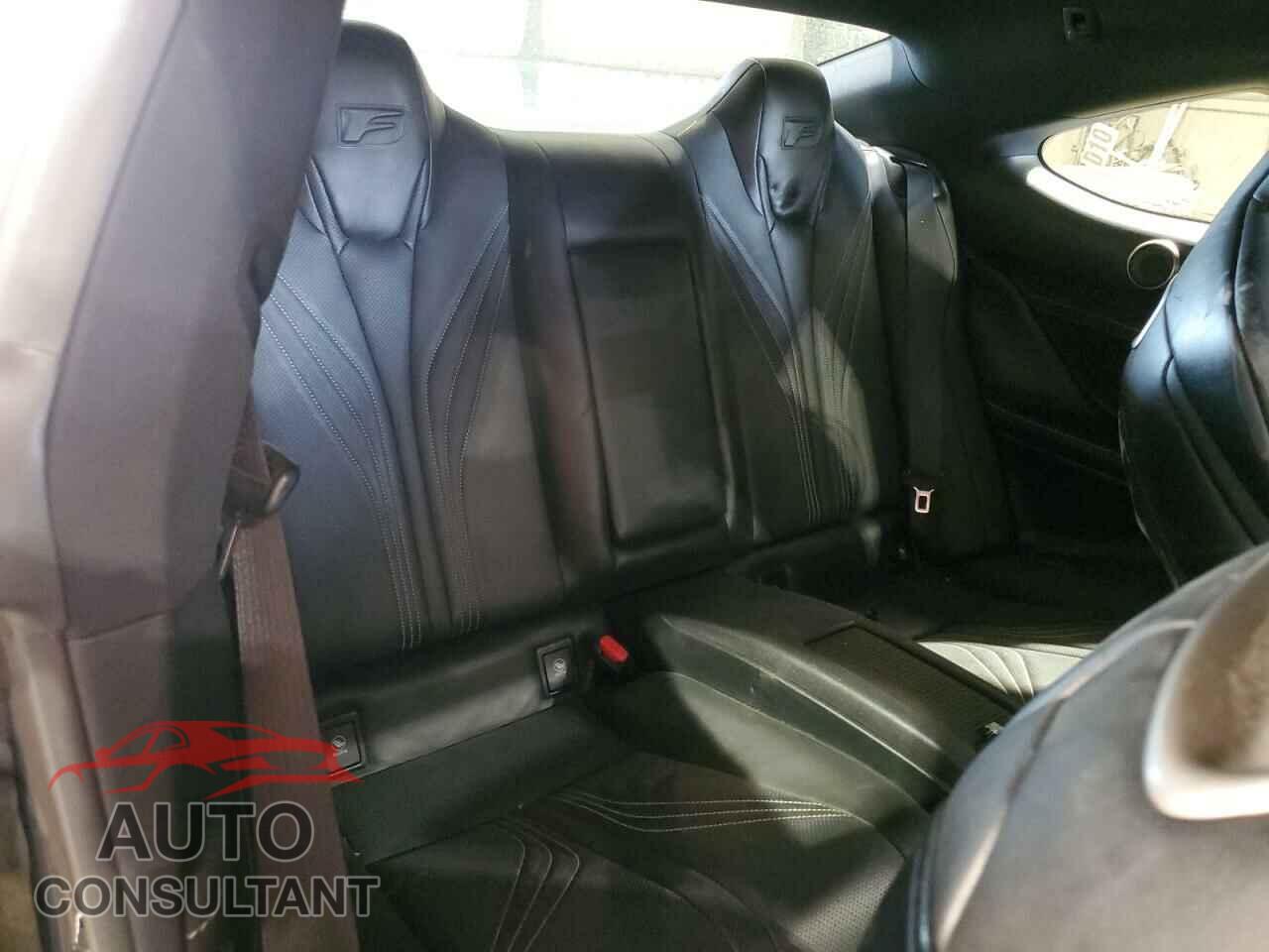 LEXUS RC 2020 - JTHDP5BC9L5007620