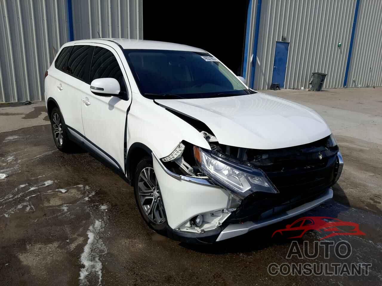 MITSUBISHI OUTLANDER 2016 - JA4AD3A36GZ006100