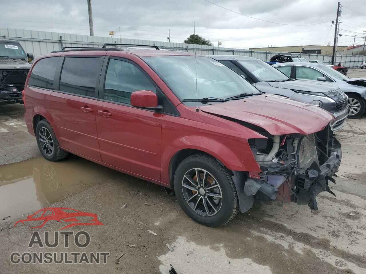DODGE CARAVAN 2015 - 2C4RDGEG6FR593467