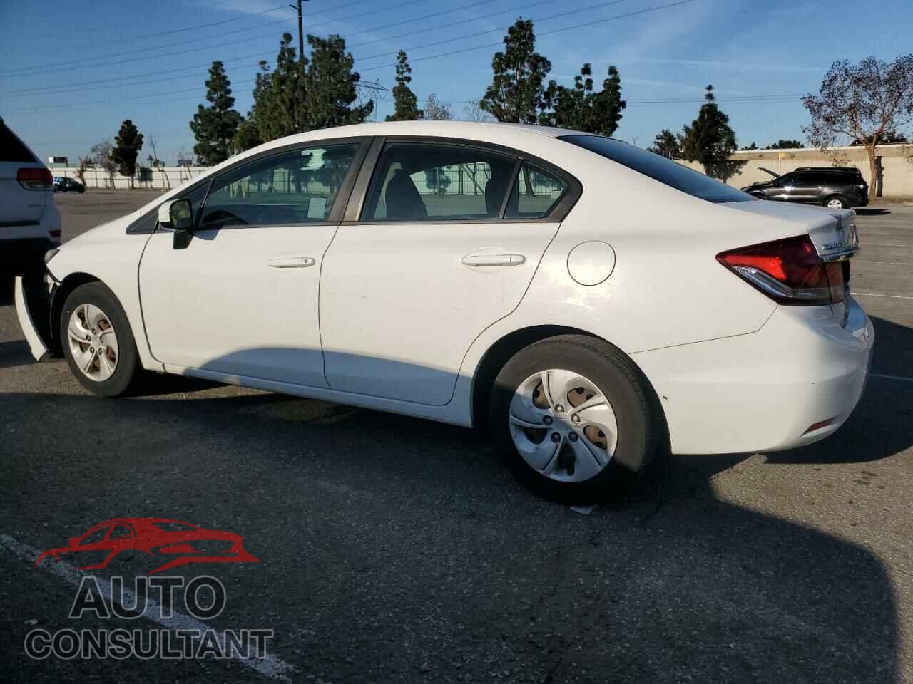 HONDA CIVIC 2014 - 2HGFB2F58EH553910