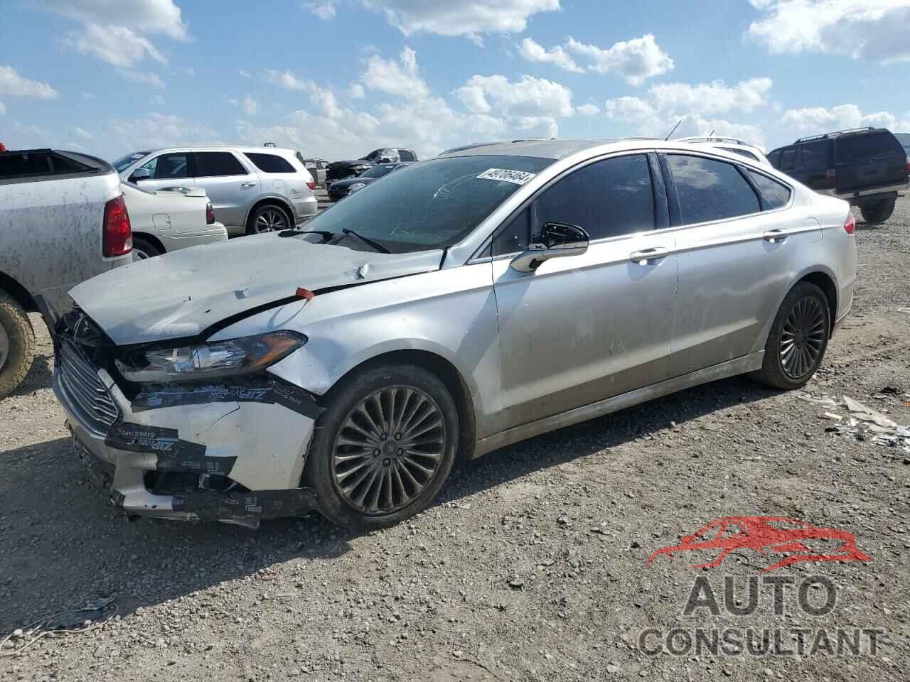 FORD FUSION 2015 - 3FA6P0K94FR310443