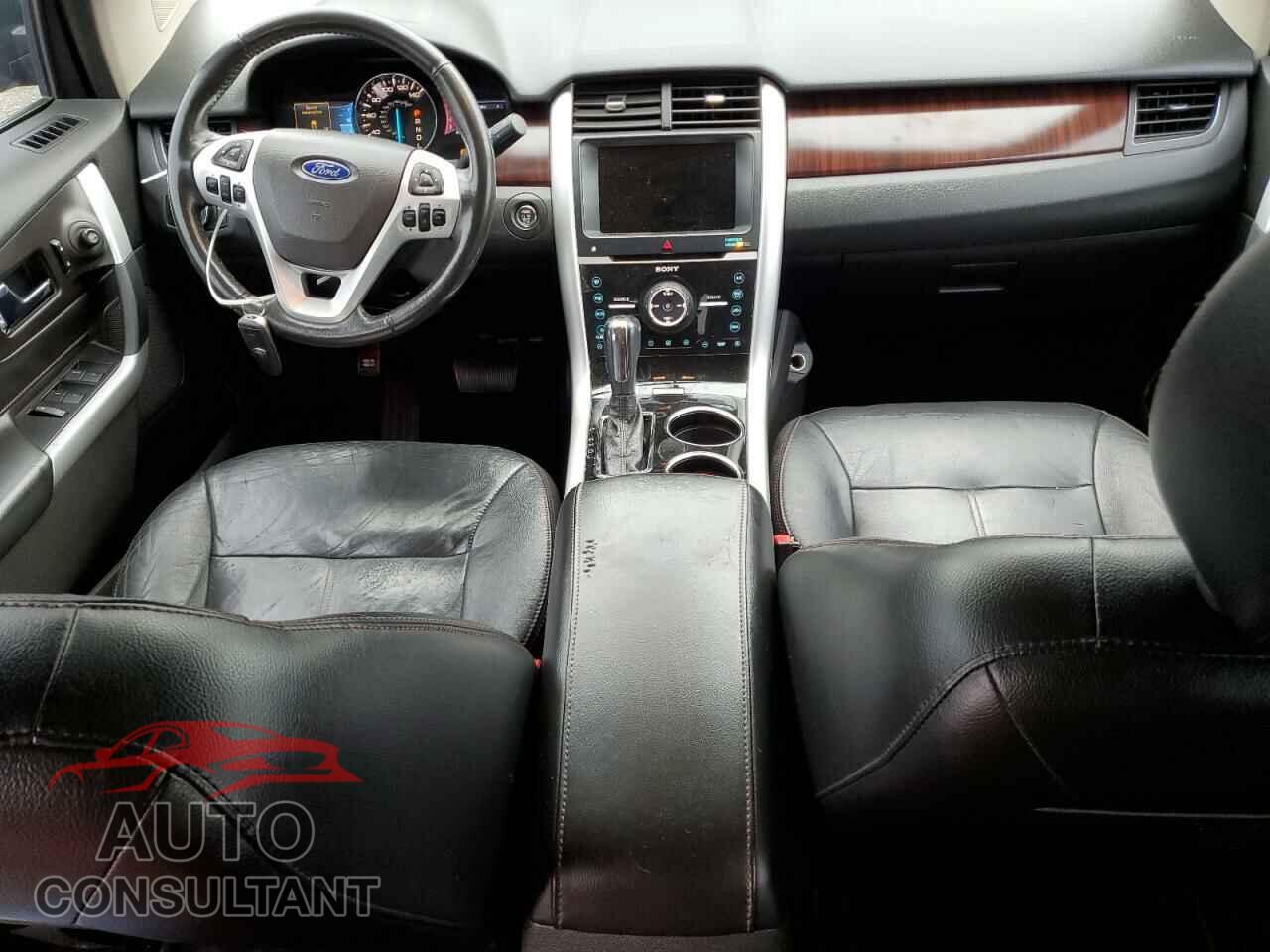 FORD EDGE 2013 - 2FMDK3K96DBA48675