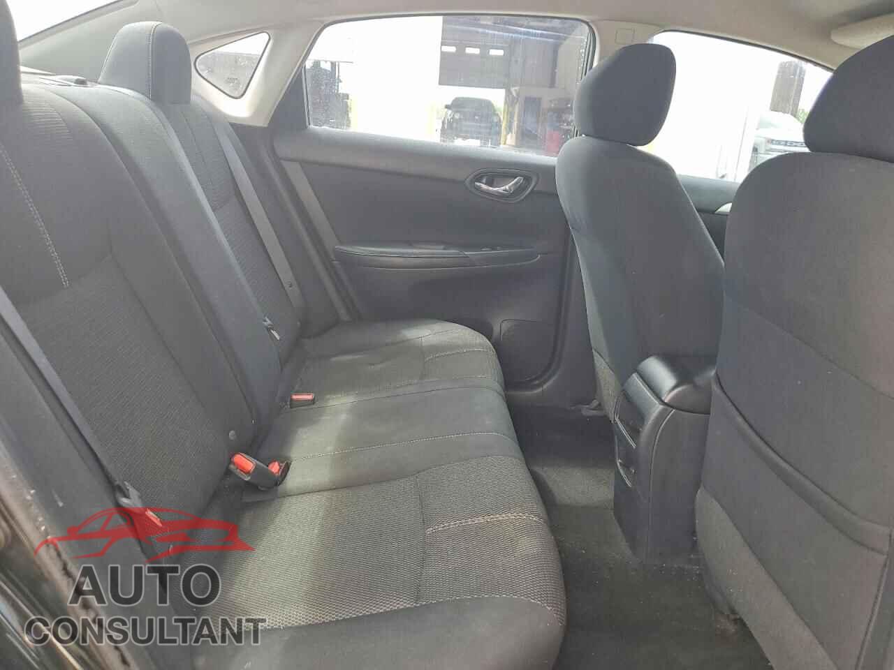 NISSAN SENTRA 2017 - 3N1AB7AP1HY242271