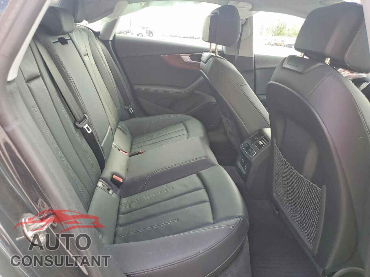 AUDI A5 2023 - WAUCBCF52PA013202