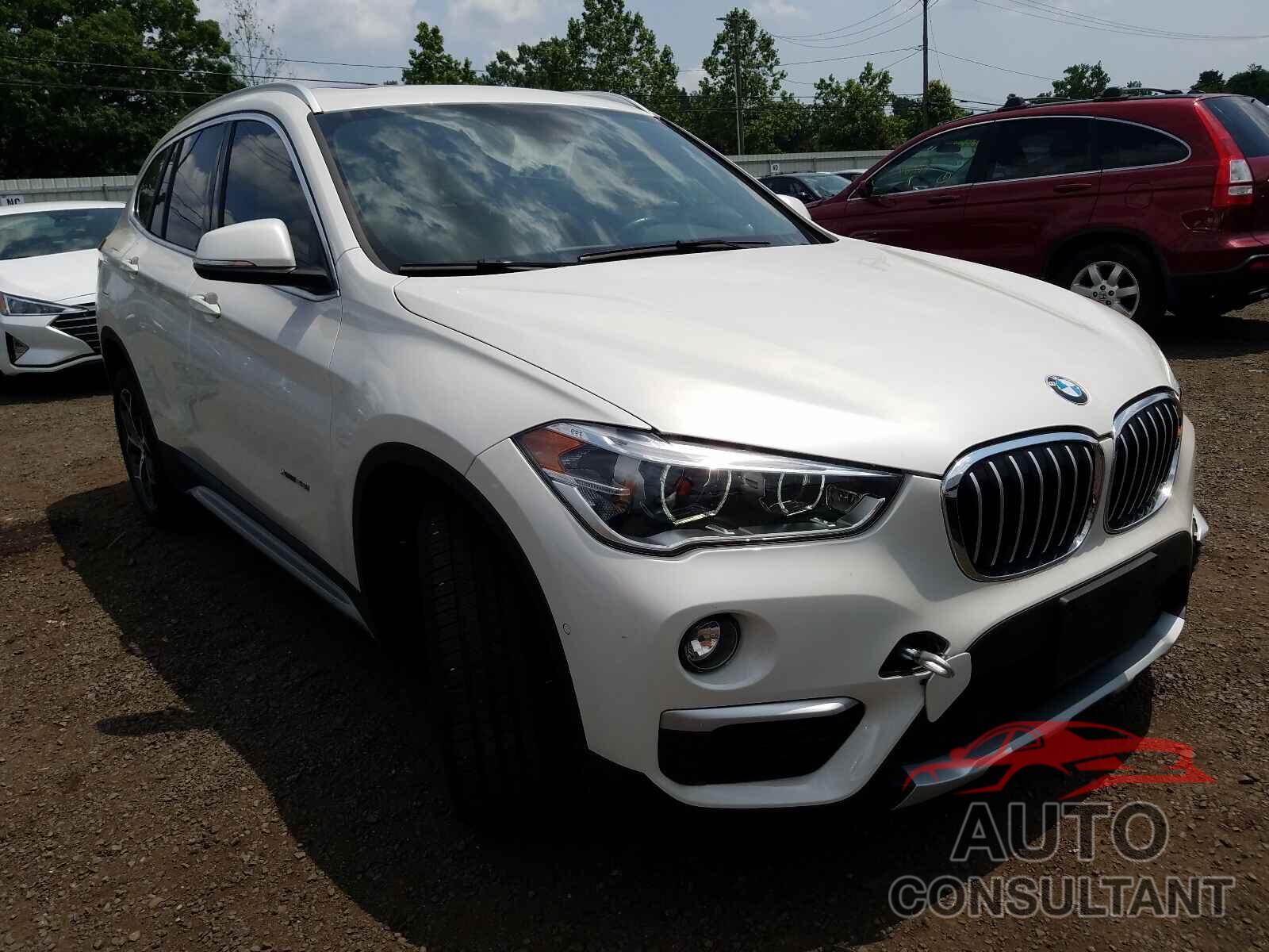 BMW X1 2017 - WBXHT3C32H5F81250