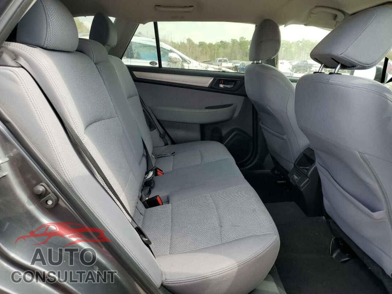 SUBARU OUTBACK 2018 - 4S4BSAFC8J3288288