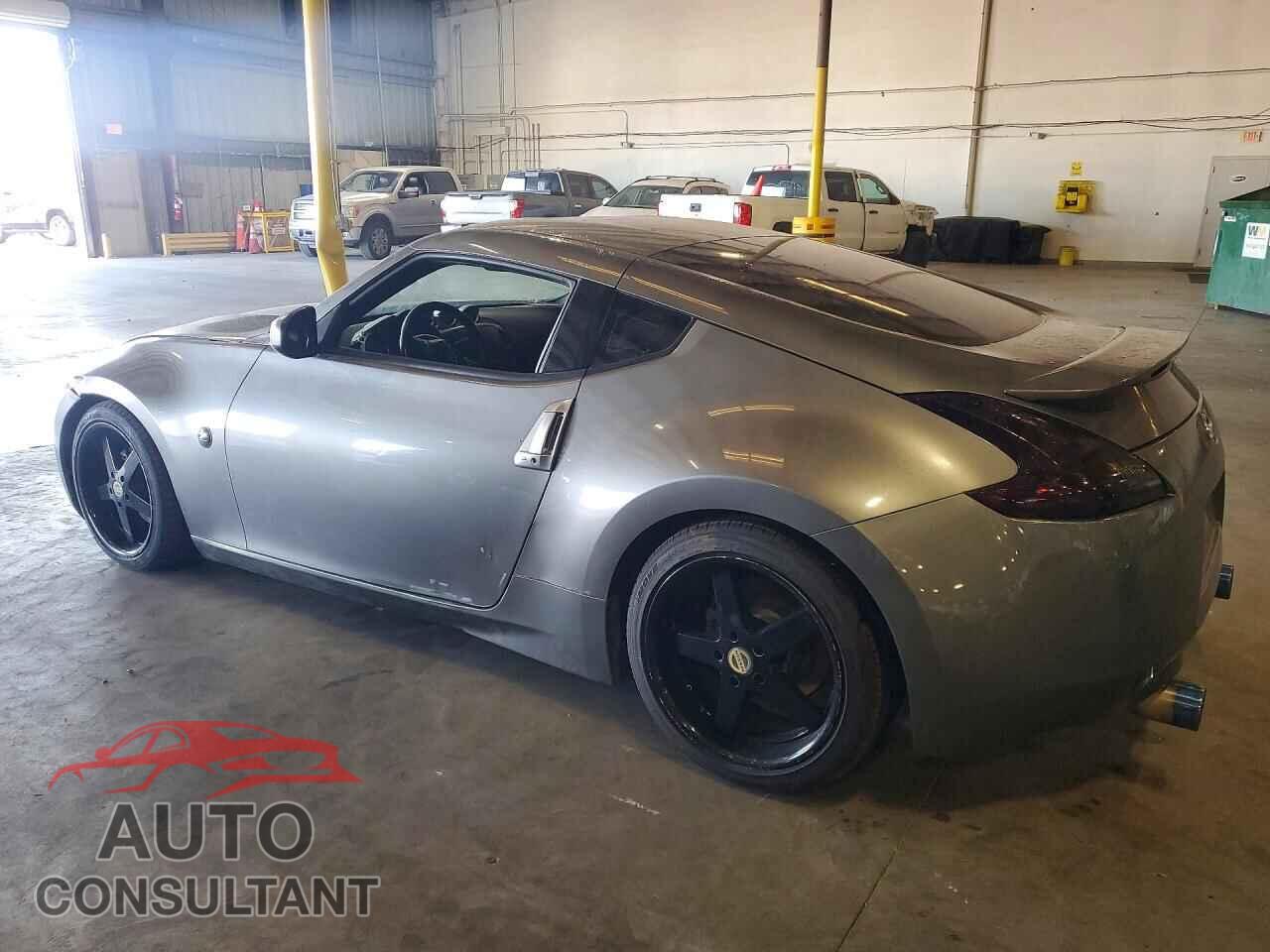 NISSAN 370Z 2011 - JN1AZ4EH4BM550445