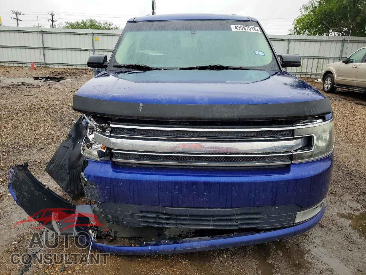FORD FLEX 2013 - 2FMHK6C85DBD25373