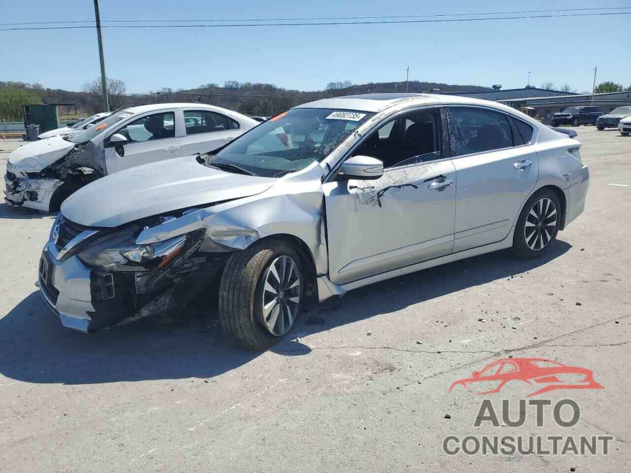 NISSAN ALTIMA 2017 - 1N4AL3AP6HC160196
