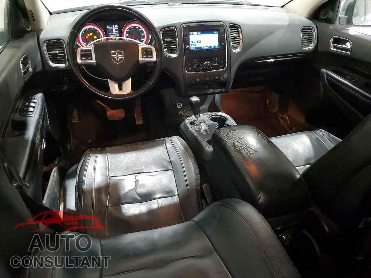 DODGE DURANGO 2011 - 1D4SD4GT5BC648331