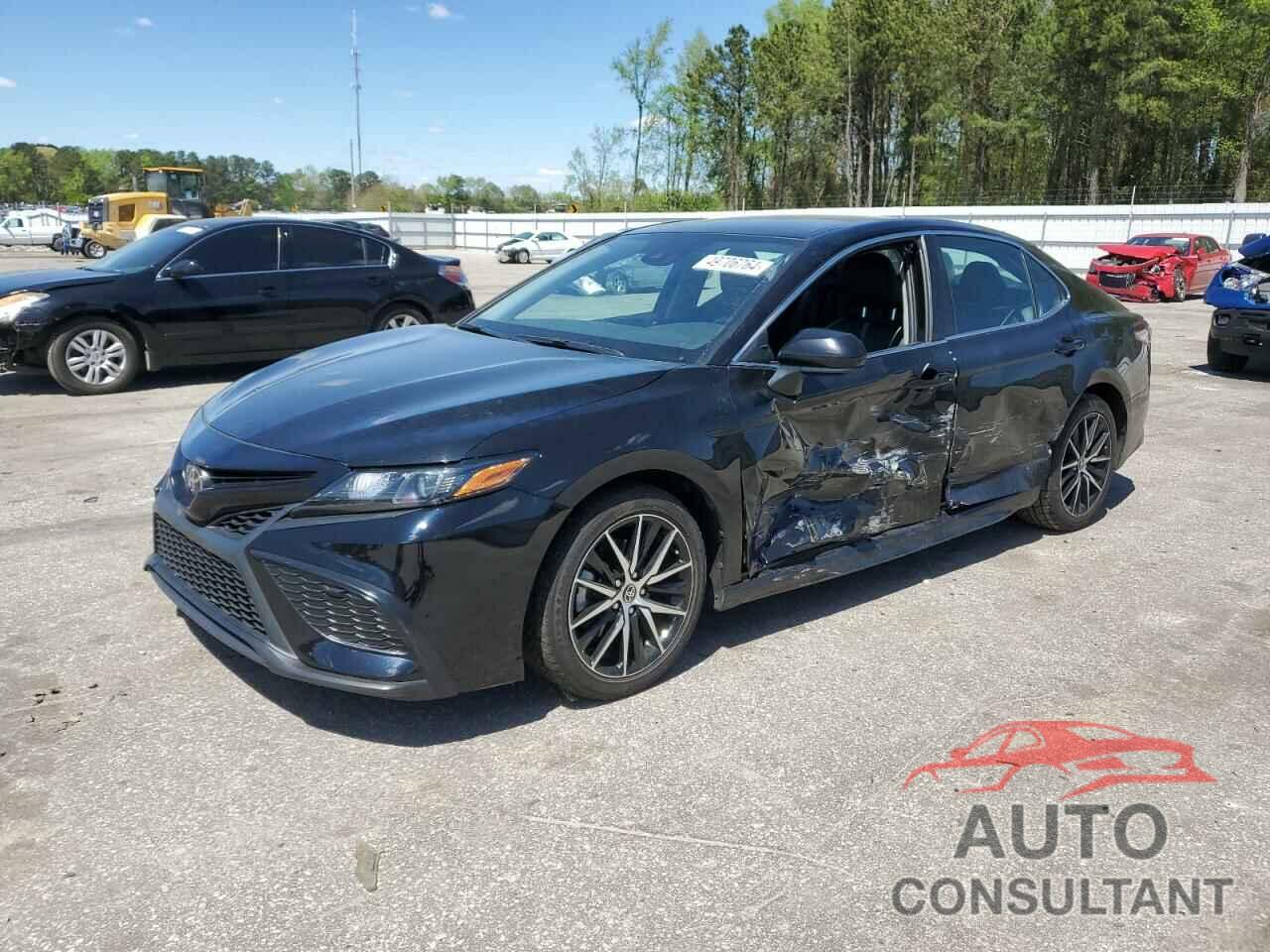 TOYOTA CAMRY 2021 - 4T1G11AK1MU469741