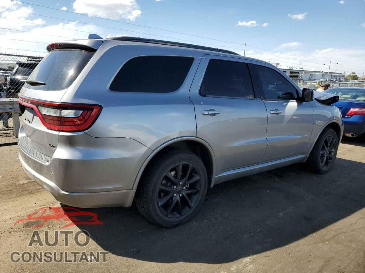 DODGE DURANGO 2018 - 1C4RDJDG4JC324013