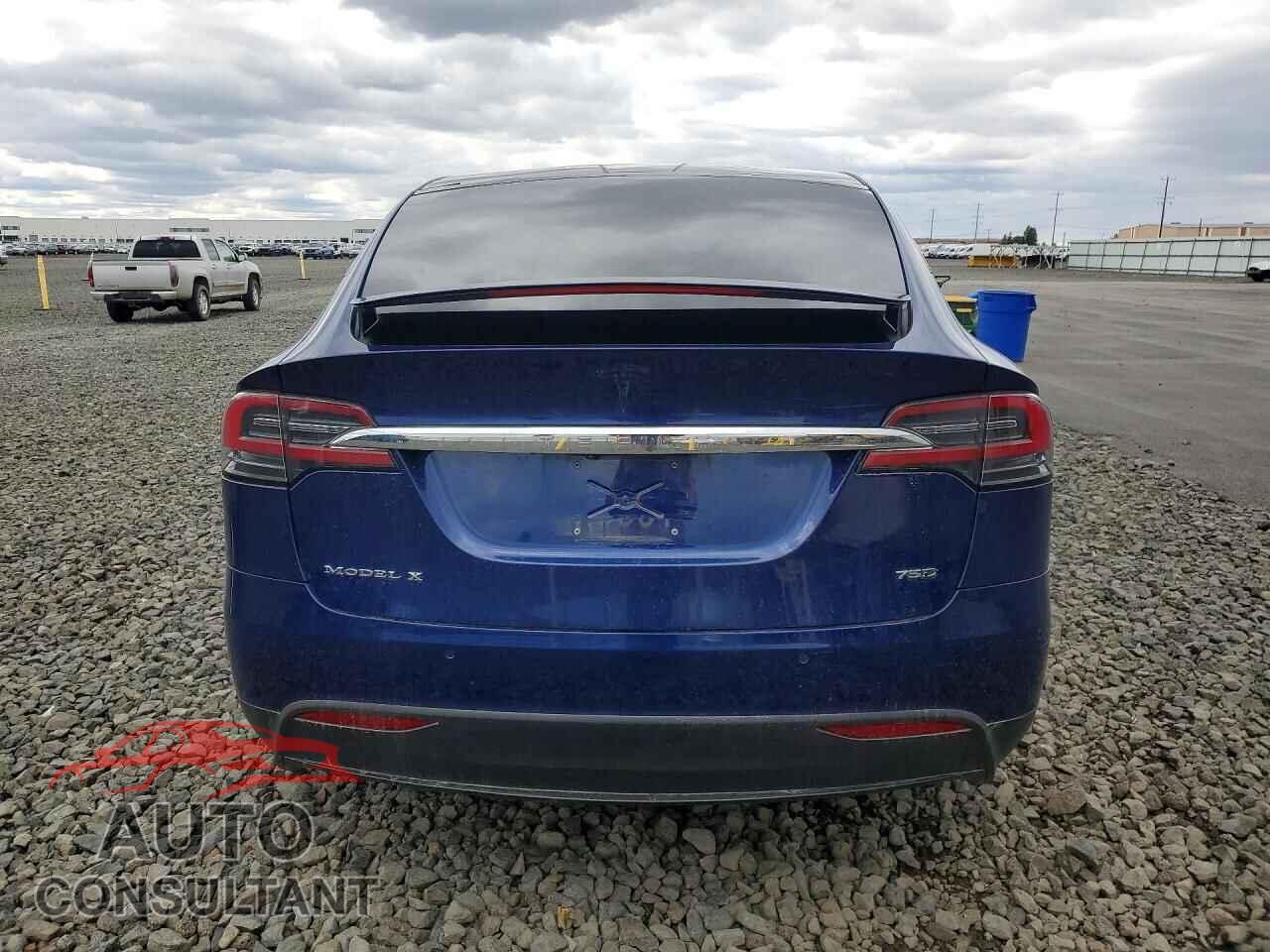 TESLA MODEL X 2018 - 5YJXCDE28JF139691