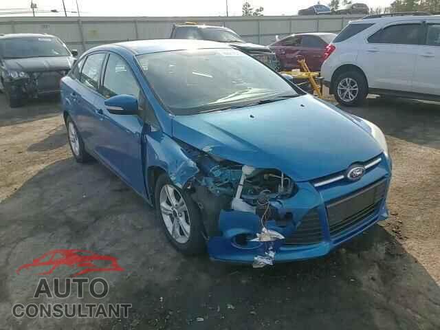 FORD FOCUS 2013 - 1FADP3F22DL351963