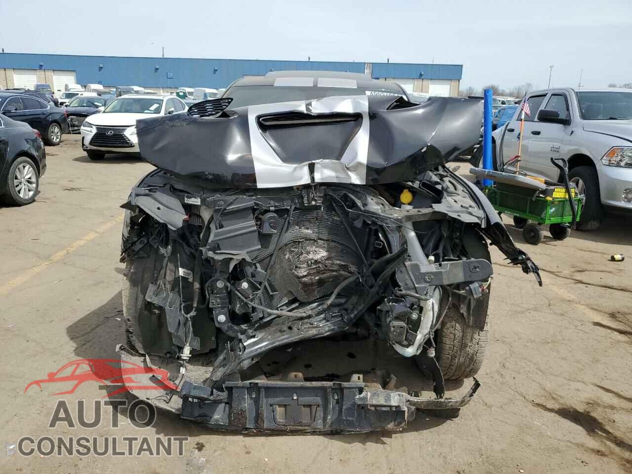 DODGE DURANGO 2022 - 1C4SDJCT4NC199004