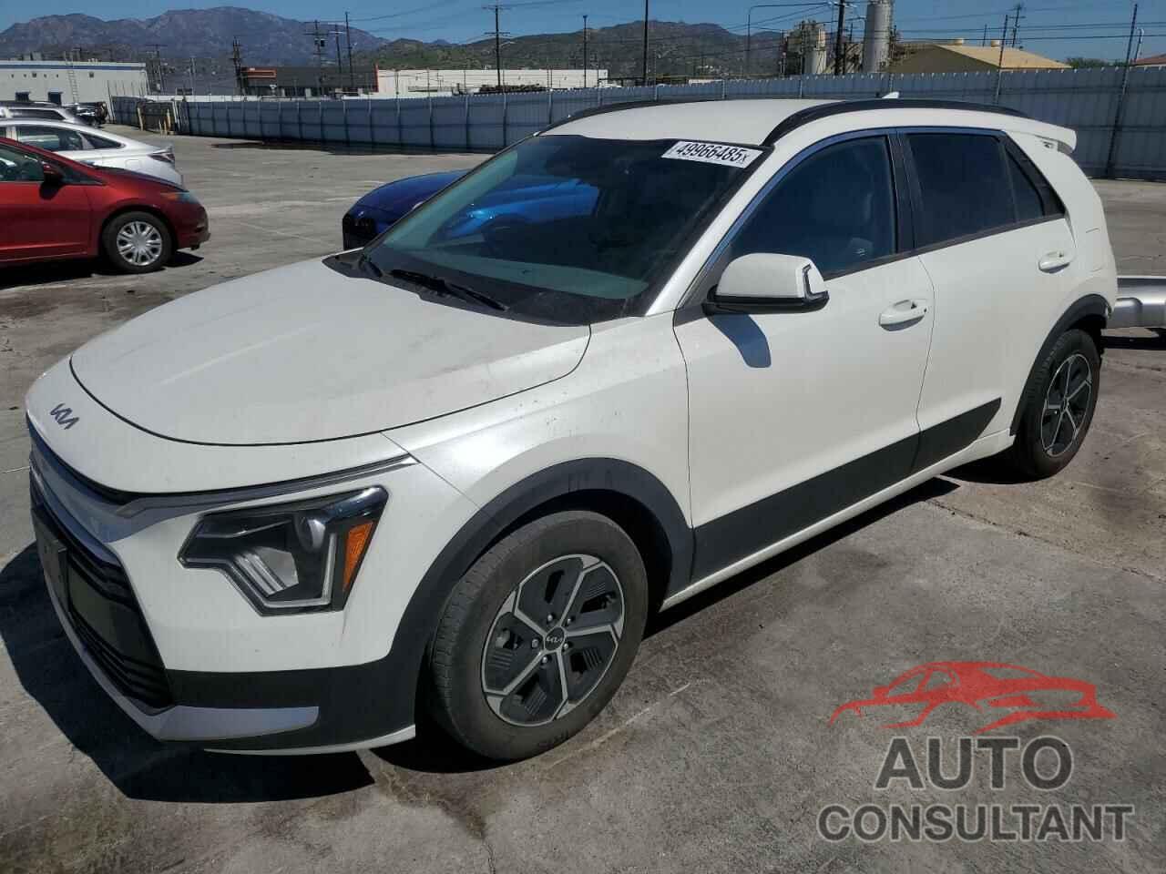 KIA NIRO 2023 - KNDCR3LE2P5057230