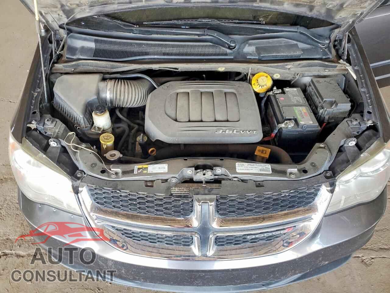 DODGE CARAVAN 2016 - 2C4RDGBGXGR400503
