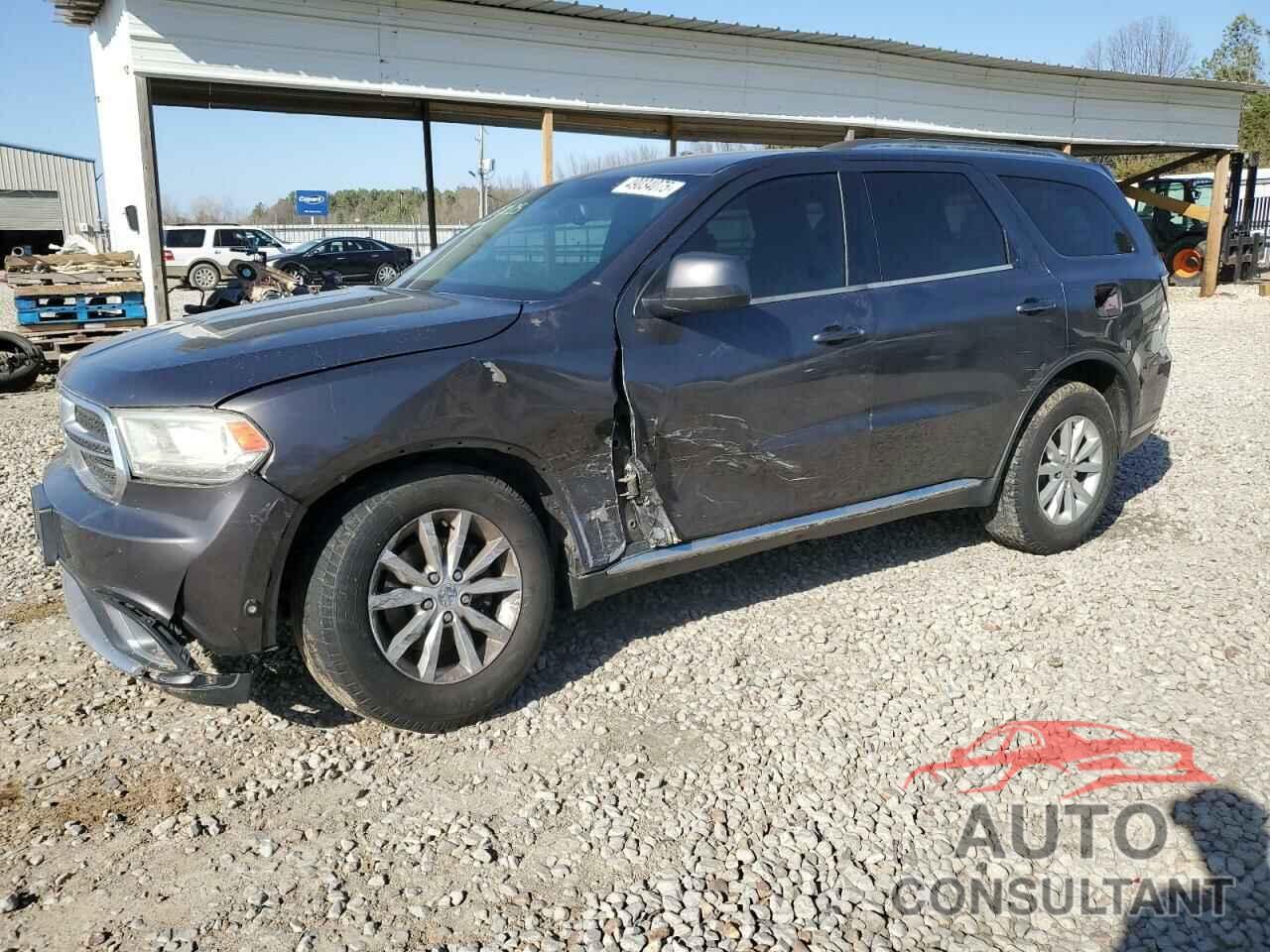 DODGE DURANGO 2015 - 1C4RDJAGXFC810305